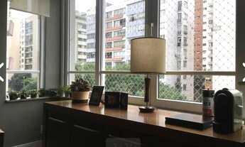 Imagem 2: Apartamento ideal pra quem valoriza: LUMINOSIDADE - 2 dormit , sendo 1 suíte, 1 vaga fixa