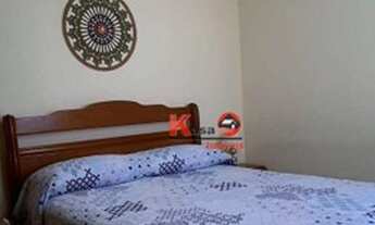 Imagem 6: Apartamento com 2 dormitórios à venda, 66 m² por R$ 384.500 - Campo Grande - Santos/SP