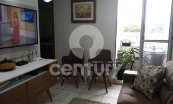 Imagem 4: Apartamento à venda no Condomínio Alamedas dos Ipês>