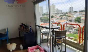 Imagem 3: Apartamento à venda - Mirandópolis - 3 dormitórios - 1 suíte - 2 vagas - 106m²