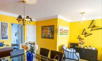 Imagem 3: Apartamento com 3 dormitórios à venda, 82 m² por R$ 562.000,00 - Tatuapé - São Paulo/SP