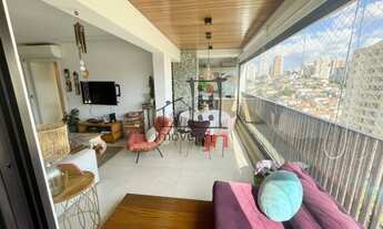 Imagem 2: Apartamento - 116 m² - 3 dormitórios (2 suítes) - 2 vagas - Home Office - Venda por R$ 1.8