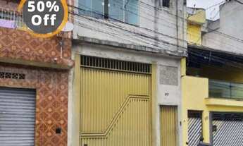 Imagem: Sobrado - 113M² - Diadema/SP - Sapopemba