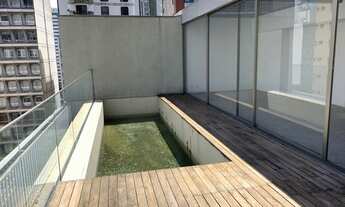 Imagem 7: Cobertura triplex em rua sem saída