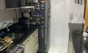 Imagem 6: Apartamento tem 58 m² com 2 quartos - Alto do Ipiranga - SP