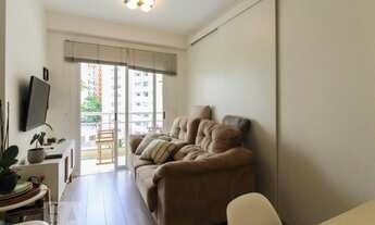 Imagem 2: Apartamento para venda com 45 metros quadrados com 1 quarto em Vila Olímpia - São Paulo