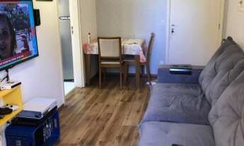 Imagem: Apartamento para venda tem 52 metros quadrados