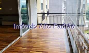 Imagem 4: Andar alto - 4 vgs - 218m - Bairro Brooklin