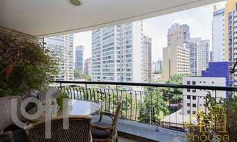 Imagem 4: Av. Hélio Pellegrino, 148 - Green Garden - Vila Nova Conceição. Apartamento à venda, 145 m