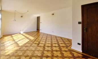 Imagem 1: Apartamento para venda tem 117 metros quadrados com 3 quartos em Jardim Paulistano - São P