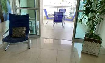 Imagem 3: Cobertura duplex para venda tem 260 metros quadrados com 5 quartos em Enseada - Guarujá