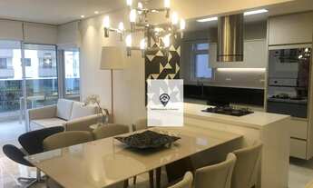 Imagem: Apartamento com varanda gourmet, 3 dormitórios