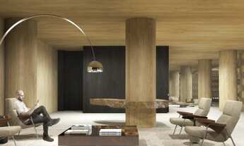 Imagem 5: Duplex para venda possui 456 metros quadrados com 4 quartos em Pinheiros - São Paulo - SP