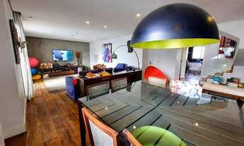 Imagem 2: RESERVA VERDE - APTO DUPLEX - 208M2 - 4 DORMS - 3 SUÍTES - 3 VAGAS - ANDAR ALTO