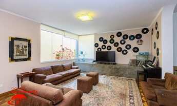 Imagem 2: Casa Planalto Paulista 274 m² 3 Vagas