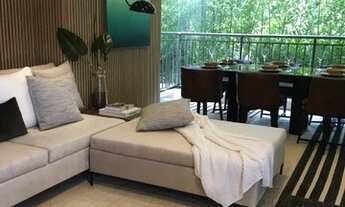 Imagem 3: Apartamento com 3 dormitórios à venda, 95 m² por R$ 980.000 - Bosque da Saúde - São Paulo