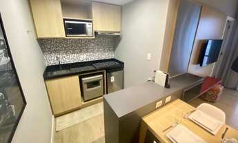 Imagem 7: Apartamento para venda possui 45 metros quadrados com 1 quarto