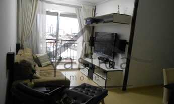 Imagem 2: 00616 - Apartamento 3 Dorms. (1 Suíte), SACOMÃ - SÃO PAULO/SP