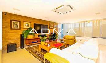 Imagem 3: Casa em Condomínio-À VENDA-Leblon-Rio de Janeiro-RJ