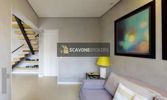 Imagem 6: Apartamento para venda com 65m² com 1 suíte em Vila Olímpia - São Paulo - SP