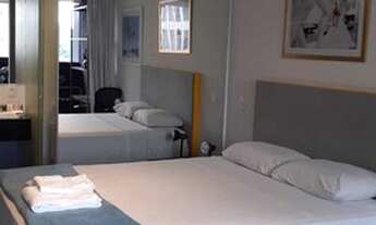 Imagem 2: Studio mobiliado a venda com 30 m com 1 quarto (PORTA FECHADA) em Vila Olímpia - São Paulo