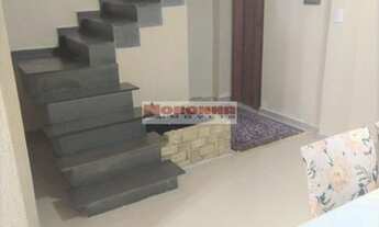 Imagem 3: SOBRADO NO JARDIM SÃO PAULO QUE FAZ FRENTE PARA UMA RUA E FUNDO PARA OUTRA