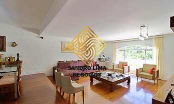 Imagem 6: APARTAMENTO 215 M², 4 DORMS COM 3 SUITES E 2 VAGAS A VENDA - REAL PARQUE - SÃO PAULO / SP