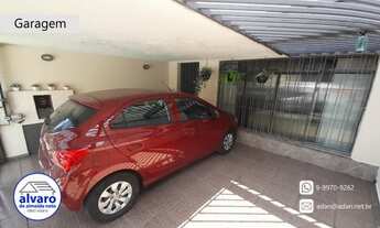 Imagem 2: Sobrado, 3 dorm, 2 banheiros, Rua tranquila e segura no Moinho Velho - São Paulo/SP