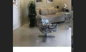 Imagem 2: Apartamento para venda possui 124 metros quadrados com 3 quartos em Vila Andrade - São Pau