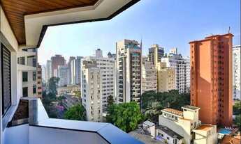 Imagem 3: Cobertura duplex com serviços, 02 dormitório no Itaim Bibi