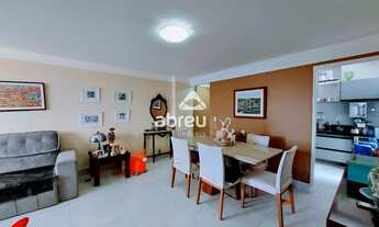 Imagem 6: Apartamento para venda com 98 metros quadrados com 3 quartos em Capim Macio - Natal - RN