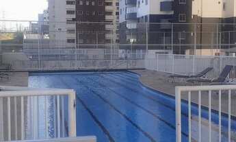 Imagem 2: Fábio Rogel) Apto 1qto Aguas Claras