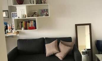 Imagem 6: Flat para aluguel possui 45 metros quadrados com 1 quarto em Brooklin Paulista - São Paulo