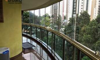 Imagem 6: Apartamento de alto padrão lindo e mobiliado no coração do Anália Franco