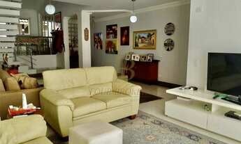 Imagem 4: Casa de rua fechada para venda - 225 metros quadrados com 3 suítes em Panamby