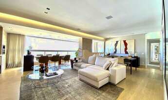 Imagem 3: Apartamento com 4 dormitórios à venda, 157 m² por R$ 2.190.000,00 - Vila da Serra - Nova L