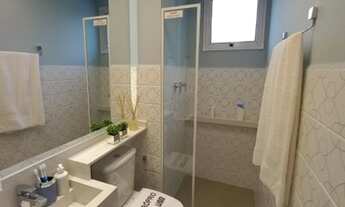 Imagem 2: 2 dormitórios com lazer completo do lado da estação