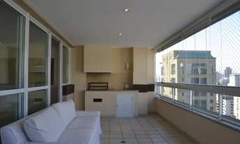 Imagem 5: Apartamento para venda ou locação no Cullinan com 188ms, 3 suítes, 3 vagas, andar alto