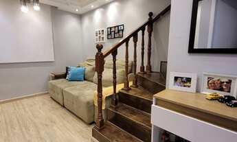 Imagem 5: Casa de condomínio sobrado para venda com 70 metros quadrados com 2 quartos