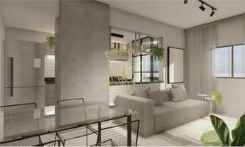 Imagem: Apartamento 2 dormitórios com 1 vaga à