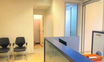 Imagem 7: Consultório para aluguel possui 90 metros quadrados