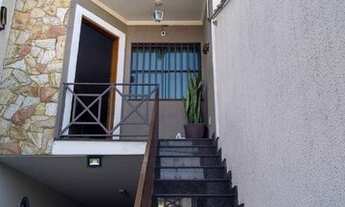 Imagem 5: Sobrado com 3 dormitórios à venda, 179 m² por R$ 750.000,00 - Vila Nhocune - São Paulo/SP