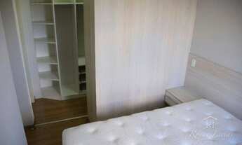 Imagem 7: Apartamento com 1 dormitório à venda, 57 m² por R$ 480.000,00 - Vila São Francisco - São P