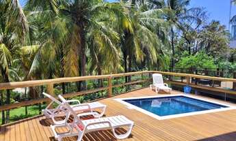 Imagem 2: Casa com 3 dormitórios e escritura definitiva à venda - Praia da Feiticeira - Ilhabela/SP