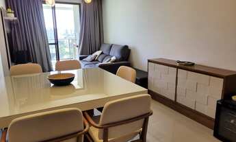 Imagem 5: Apartamento em condomínio clube com 3 quartos 1 suite em Itacorubi - Florianópolis - SC