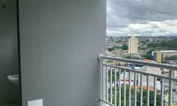 Imagem: Apartamento para alugar com piso laminado