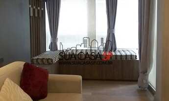 Imagem 4: Apto para locação - 35 m² - 1 Dorm. - Consolação - São Paulo