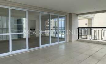 Imagem 6: Apartamento para venda tem 306 metros quadrados com 4 quartos em Moema - São Paulo - SP