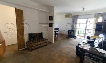 Imagem 2: Flat para aluguel tem 89m² com 2 quartos em Vila Nova Conceição - São Paulo - SP