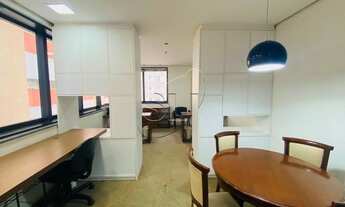 Imagem 4: CONJ. COMERCIAL, 31,30 M², 02 BANHEIROS, 01 GAR, METRÔ BRIGADEIRO